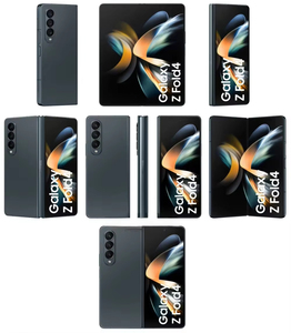Desbloqueado Original A+ 99% Nuevo para <span class=keywords><strong>Samsung</strong></span> <span class=keywords><strong>Fold</strong></span> <span class=keywords><strong>4</strong></span> AMOLED 7.6/4400mAh 50MP 256GB 512GB Versión Estadounidense Versión Coreana Versión Global Esim - Product Image 1