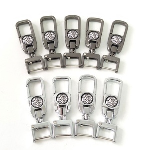 Wholesale Custom Logo Cartoon Fashion Cute Car Zinc Alloy Metal <b>Key</b> <b>Chains</b> with Stamped Design-Promotional Souvenir - Product Image 5