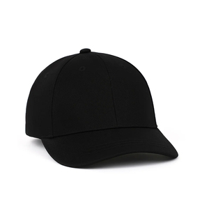 Wholesale High Quality Custom Design Sporty Baseball <b>Cap</b> 100% Cotton Unisex Low MOQ Latest Design Breathable Solid Color - Product Image 1