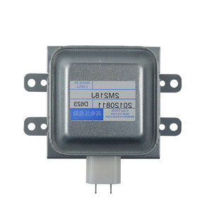 Magnetron de four à micro-ondes OEM 115 mm x 35 mm, tube chauffant universel, numéro de pièce 1000192991 - Product Image 3