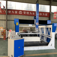 Machine de fraisage CNC 3D YD pour EPS/EVA/Styrofoam/Époxy/Mousse de polyuréthane et bois Précision