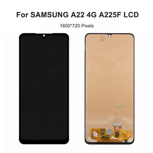 หน้าจอ LCD แท้สำหรับ Sam A22 4G <span class=keywords><strong>A225</strong></span> พร้อมทัชสกรีนและกรอบ - Product Image 6