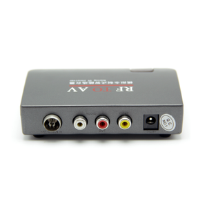 RF để AV modulator Analog TV Receiver âm thanh video tín hiệu chuyển đổi - Product Image 5