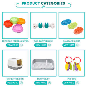 थोक प्रशिक्षण क्लिकर उंगली कुत्ता प्रशिक्षण खिलौना बनाता कम शोर प्लास्टिक उंगली क्लिक करें - Product Image 6