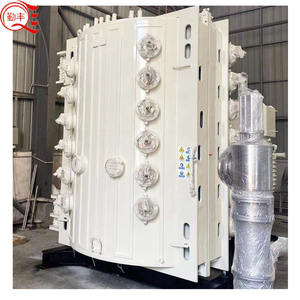 Pièces de meubles en acier inoxydable, machine de revêtement sous vide en or de titane pvd/équipement de placage pvd d'<span class=keywords><strong>occasion</strong></span> - Product Image 2