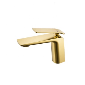 <span class=keywords><strong>Rubinetto</strong></span> per <span class=keywords><strong>lavabo</strong></span> in ottone massiccio contemporaneo, miscelatore acqua calda e fredda per <span class=keywords><strong>lavabo</strong></span> <span class=keywords><strong>bagno</strong></span>, in ceramica, per uso domestico - Product Image 5