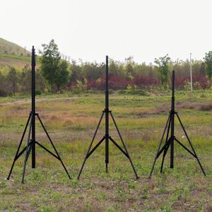 CHENYI Factory <b>Customize</b> High Strength Tripod Telescopic Pole Carbon Fiber 1mm Thickness 200 Working Temperature for Antenna - Product Image 5