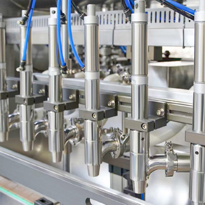 YIMU Spray automático Chubby Gorilla Soda Oil Juice Honey Production Line Máquina <span class=keywords><strong>de</strong></span> llenado y etiquetado <span class=keywords><strong>de</strong></span> botellas líquidas - Product Image 6