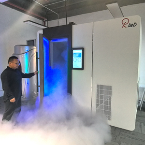 Rlab الكهربائية الفولاذ المقاوم للصدأ الباردة يغرق جراب الانتعاش بعد صالة الألعاب الرياضية وإصلاح العضلات العميقة - Product Image 3