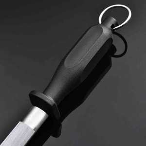 Afilador de <span class=keywords><strong>cuchillos</strong></span> de acero afilado magnético de la familia profesional - Product Image 2