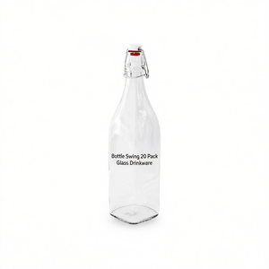 Bottle <b>Swing</b> 20 Pack Glass Drinkware - Product Image 2