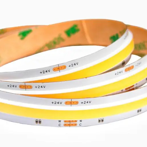 COB CCT Adjustable LED Strip