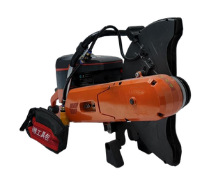 Sierra de Corte K1270 5.8kW 115CC con Disco de 400mm para Cortar Concreto y Metal en Construcción y Agricultura - Product Image 6