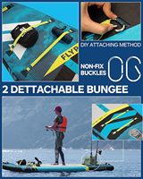 Stock entrepôt UE Dropshipping Vente en gros Planche de surf gonflable 11' Stand Up Paddleboard SUP 2026