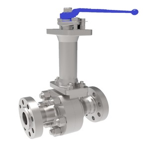 Válvula Criogénica de Alta Presión con Diseño de Entrada Superior para Fácil Mantenimiento, Tamaño OEM Personalizado y Resistencia a Altas Temperaturas de Gas - Product Image 3