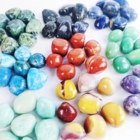 Cristaux de pierres précieuses naturelles, pierres de guérison, variété Reiki, Quartz Rose clair, améthyste, cristal