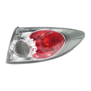 Para <span class=keywords><strong>MAZDA</strong></span> <span class=keywords><strong>6</strong></span> 2005 - <span class=keywords><strong>2008</strong></span> TRASERO IZQUIERDO LADO DEL CONDUCTOR LUZ TRASERA <span class=keywords><strong>INTERIOR</strong></span> LUZ TRASERA - Product Image 4