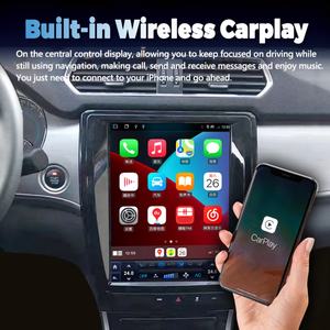 Tesla Style 12.1inch Android Screen GPS Carplay Autoradio for Great Wall Haval H2 2012-2018 Stereo <b>Car</b> Multimedia Video Player - Product Image 6