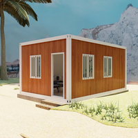 Ventes directes d'usine Maisons en conteneur modulaires de haute qualité Maisons en conteneur de vie en plein air simples