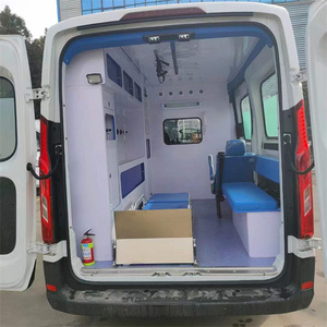 Ambulance médicale 4x2 RHD Maxus V90 à bas prix, type de transport d'urgence 4x4 avec moteur diesel - Product Image 5