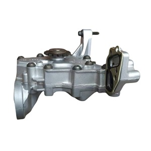 ปั๊มน้ำมันเครื่องสำหรับ Peugeot Citroen 1.2T 9801703580 9837408880 เกียร์อัตโนมัติ - Product Image 4