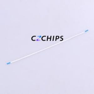 JS05A-04P-200-4-8 FFC Cable (Flexible Flat Cable) P=0.5mm Connector 4P 0.5mm 0.3mm Non-Inverting - Product Image 2