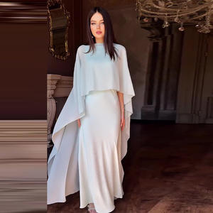 Robe en tissu de mousseline de soie douce Offre Spéciale pour les pique-niques d'été Vacances de vacances Shopping et activités de plein air - Product Image 6