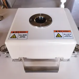 Sistema di saldatura sottovuoto del forno a rifusione del forno eutettico in lotti di vendita calda