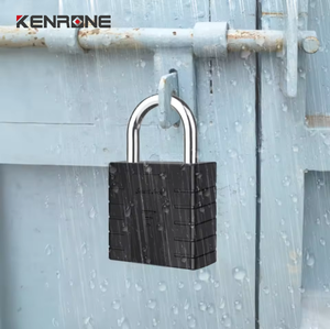 <span class=keywords><strong>Candado</strong></span> Kenrone resistente a la intemperie <span class=keywords><strong>lector</strong></span> <span class=keywords><strong>de</strong></span> huellas dactilares biométrico <span class=keywords><strong>candado</strong></span> combinación <span class=keywords><strong>candado</strong></span> al aire libre - Product Image 1
