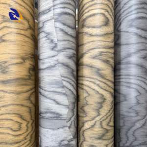 Film PVC à texture <span class=keywords><strong>bois</strong></span>, non auto-<span class=keywords><strong>adhésif</strong></span>, fournisseur, mat, gaufré - Product Image 2