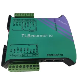 오리지널 신형 TLB PROFINET IO 모델 중량 송신기