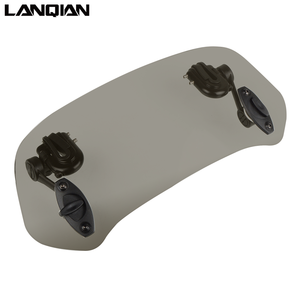 Universal para <span class=keywords><strong>BMW</strong></span> R1200RT R nineT <span class=keywords><strong>C400X</strong></span> K1600GT frente de la motocicleta parabrisas accesorios parabrisas flujo de aire Deflector cubierta - Product Image 5