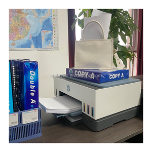 Marca OEM 70gsm 75gsm 80gsm A4 Tamaño Papel de oficina <span class=keywords><strong>90</strong></span> 80g Doble A4 Imprimir Carta Blanco Impresora Papel DE COPIA DE OFICINA 500 hojas 8,5*11 - Product Image 1
