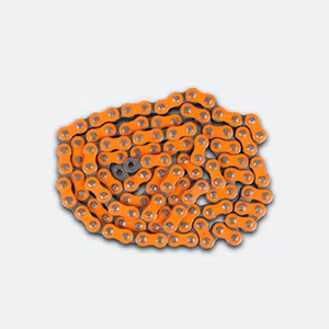 <span class=keywords><strong>Cadena</strong></span> De Moto <span class=keywords><strong>520</strong></span> <span class=keywords><strong>118</strong></span> Enlaces Naranja Para KTM SX EXC 300 - Product Image 6