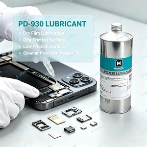 Lubrifiant zt 122 MOLYKOTE PD-930 1L, qualité automobile, pour engrenages en plastique - Product Image 6