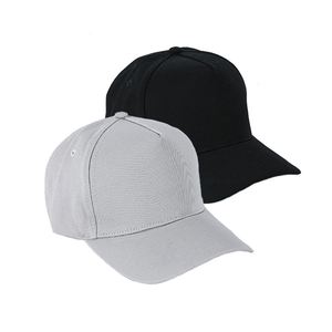 Casquette de baseball personnalisée 5 panneaux pour homme et femme, ajustée sur mesure, en sergé de coton, pour activités de plein air, équitation et sport, protection solaire - Product Image 1