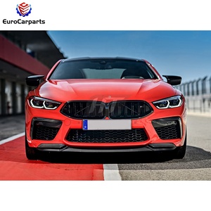 Kit de carrocería estilo <span class=keywords><strong>M8</strong></span> para <span class=keywords><strong>BMW</strong></span> 8 Series G14 G15 PP, accesorios para coche, parachoques de coche, rejilla de conducto, piezas de sintonización automática - Product Image 3