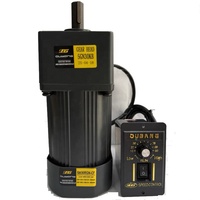 Moteur OPG 5IK90RGN-CF avec tête de transmission 5GN30KB et contrôle de vitesse