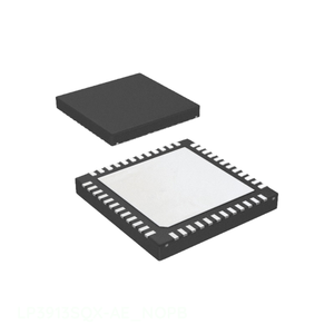 Gestión de energía (PMIC), componentes electrónicos expuestos de panel, NOPB 48 WFQFN, en stock - Product Image 1