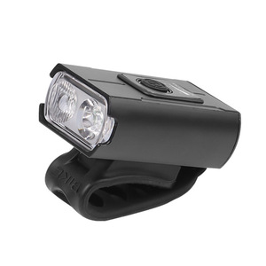 Juego de luces delanteras y traseras para bicicleta, LED, IPX4, recargables, con correa de silicona para ciclismo nocturno - Product Image 5