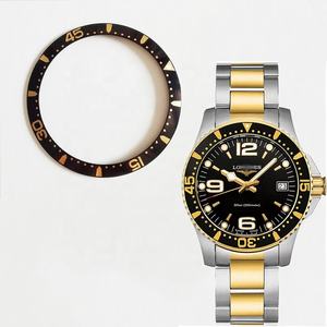 ขอบหน้าปัดเรืองแสง L3.340 สำหรับนาฬิกาควอตซ์ผู้หญิง Long-ines <span class=keywords><strong>HydroConquest</strong></span> ขนาด 34 มม. - Product Image 1