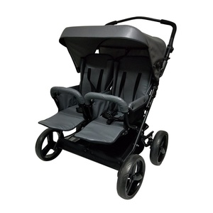 Cochecito de bebé <span class=keywords><strong>doble</strong></span> ligero con capazo convertible y asiento reversible Cochecito <span class=keywords><strong>Doble</strong></span> - Product Image 3