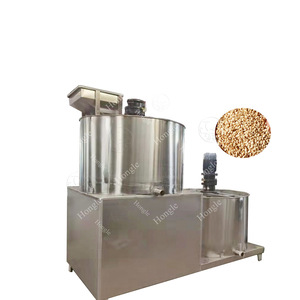 Tùy Chỉnh Mè Sạch Hơn Hạt Giống Làm Sạch Rửa Và Lột Máy Mè Hạt Giống Lột Máy Móc - Product Image 4