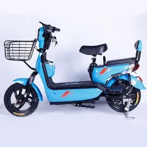 China Factory Electric Bike Scooter Rechargeable Battery Leisure Travel Electric Dirt E Bike Adult Off-road Motorcycles