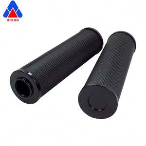 HDX. Filtre à huile hydraulique série haute pression Filtre à pression hydraulique en treillis métallique en acier inoxydable HDX.BH-250x10Q - Product Image 5