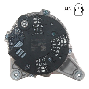 Alternateur 12V 150A 5S Auto Alternateur Générateur A0009061903 0125711030 pour Mercedes-Benz CLA200 A180 A200 B180 B250 - Product Image 6