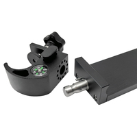 Support pour tablette GPS Support pour contrôleur de tablette Support pour tablette réglable 122mm -155mm Support pour collecteur de données pour tablette