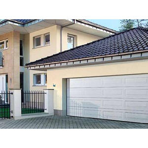 Belles et élégantes portes <span class=keywords><strong>de</strong></span> <span class=keywords><strong>garage</strong></span> haut <span class=keywords><strong>de</strong></span> gamme personnalisées pour les maisons - Product Image 5