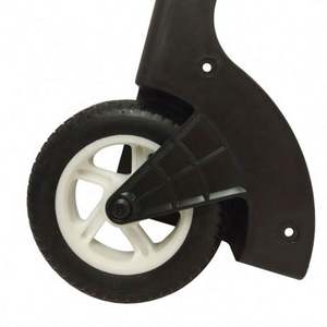 Tianyu Model W150 Luxury Waterproof Durable Light Weight Large Diameter Rubber <b>Luggage</b> <b>Wheels</b> for Bag <b>Luggage</b> Accessories - Product Image 4