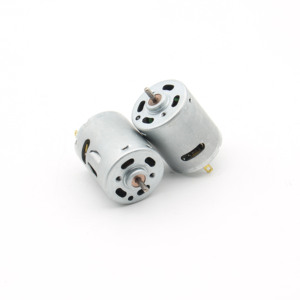 Moteur à courant continu de haute qualité 1.5V 3V 6V RS360 365 pour ventilateur d'atomisation - Product Image 2